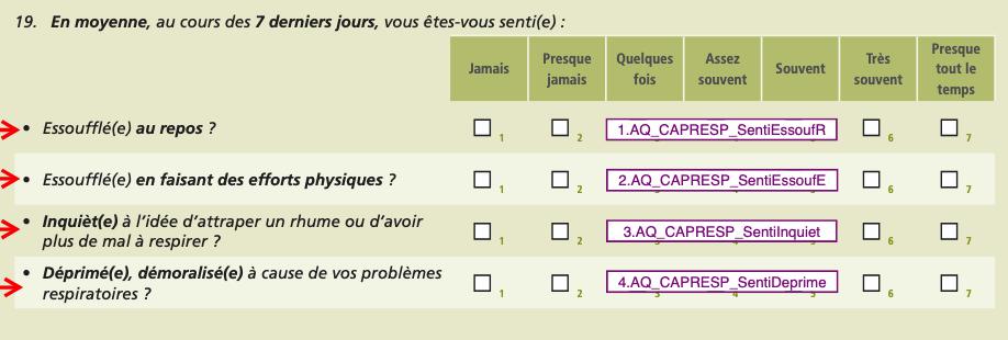 S- Question BpcoSen_Capresp